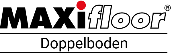MAXifloor Doppelhohlraumboden Logo